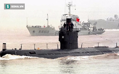Bangladesh lờ Ấn Độ, vung 200 triệu đô mua tàu ngầm gặp nạn của TQ