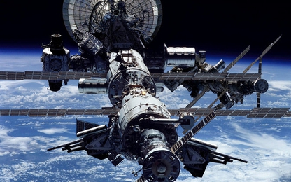 ESA công bố hợp tác với trạm vũ trụ ISS tới năm 2024