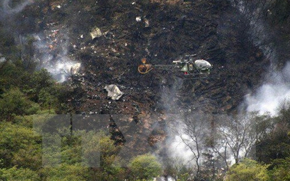 Không còn ai sống sót trong tai nạn máy bay thảm khốc ở Pakistan
