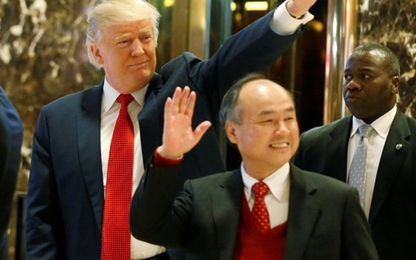 Đằng sau thương vụ 50 tỷ USD của Donald Trump và tỷ phú Nhật Bản