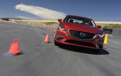Mazda 6 tại VN sắp được bổ sung những công nghệ gì?