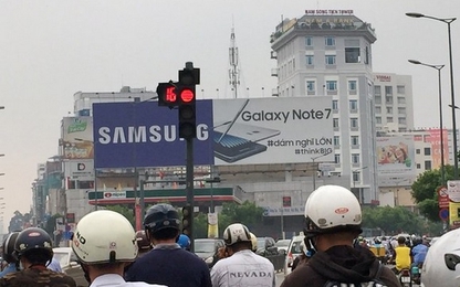 Samsung tiếp tục thu hồi Galaxy Note 7 đến ngày 31/12