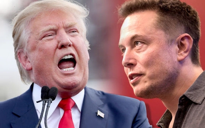 Elon Musk gia nhập ban cố vấn cho Donald Trump