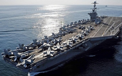 Diện mạo tương lai hạm đội 350 tàu chiến của Donald Trump