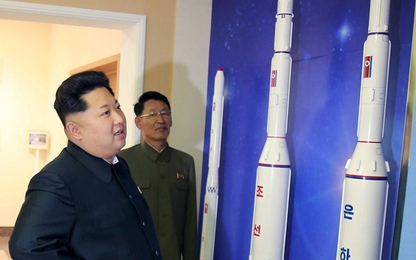 Tên lửa Triều Tiên mạnh đến đâu?