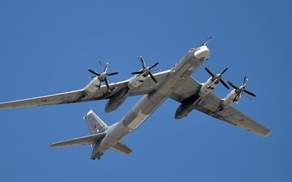 Lịch sử 60 năm của siêu máy bay ném bom TU-95