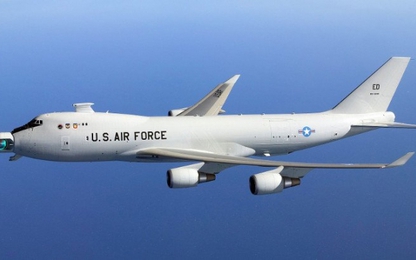 Mỹ sắp thử nghiệm vũ khí "chiến tranh giữa các vì sao"