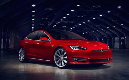 Tesla là thương hiệu xe hơi được yêu thích nhất