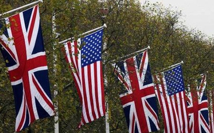 Nhờ Brexit, Mỹ sẽ đoạt cơ hội kinh doanh từ Anh