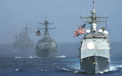 Lý do Hải quân Mỹ sẽ tiếp tục đóng tàu sân bay
