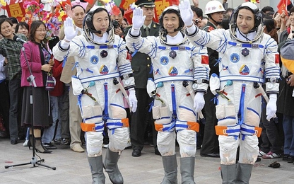 Trung Quốc tuyên bố sẽ vượt mặt Mỹ trong việc lên mặt trăng