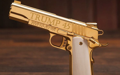 Cabot Guns TRUMP 45-Súng lục mừng vị Tổng thống 45 của Hoa Kỳ