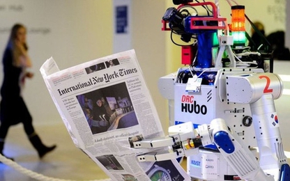 Công ty Nhật sa thải 34 nhân viên và thay bằng... robot