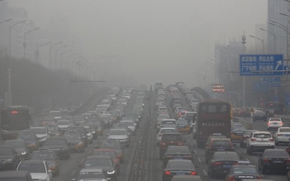 Chống ô nhiễm khí trời, Bắc Kinh lập đội bài trừ nướng thịt