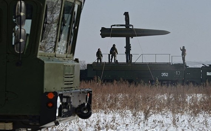 Nga nuôi tham vọng tăng gấp đôi sức mạnh lực lượng tên lửa