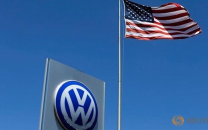 Sếp Volkswagen bị bắt vì bê bối khí thải
