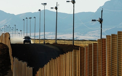 Chính quyền Mexico từ chối trả tiền xây bức tường trên biên giới với Mỹ