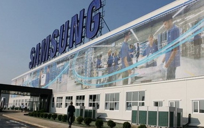Động thái Samsung muốn đầu tư thêm 2,5 tỷ USD vào nhà máy Bắc Ninh