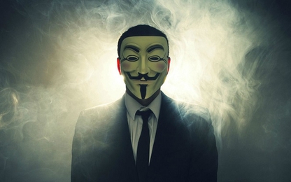 Anonymous kêu gọi tín đồ tấn công Donald Trump