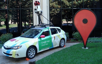 Google có bằng sáng chế về hệ thống đón trả khách cho xe tự lái