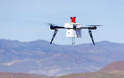 7-Eleven đã thực hiện 77 chuyến giao hàng bằng drone
