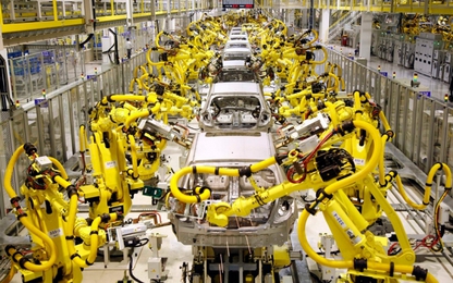 Sử dụng robot, Pegatron sẵn sàng mở rộng sản xuất ở Mỹ gấp 10 lần