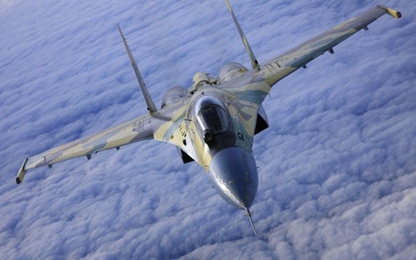 Su-35 có thước ngắm siêu chính xác xuyên mọi thời tiết
