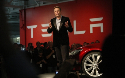 Những sự thật chưa từng tiết lộ về Tesla của thiên tài Elon Musk