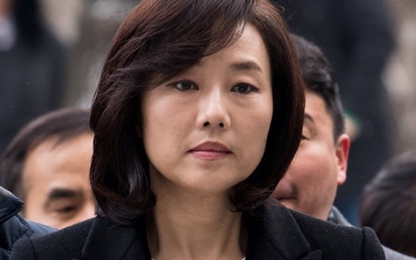 Bộ trưởng Bộ văn hóa Hàn Quốc bị bắt vì vụ danh sách đen