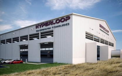 Công ty lắp đặt Hyperloop khẳng định công nghệ này đã chín muồi