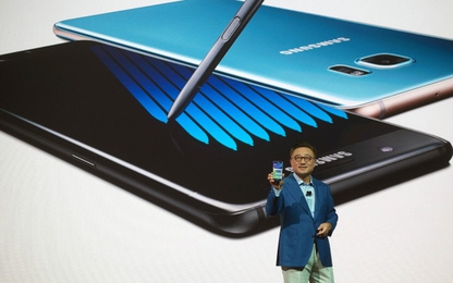 Samsung sẽ làm gì để sự cố Note7 không lặp lại một lần nữa?