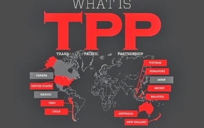 Mỹ rút khỏi TPP, phần còn lại của thế giới sẽ ra sao?