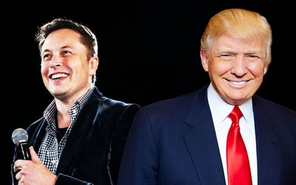 Elon Musk và Donald Trump đang bắt tay nhau tạo ra một siêu AI?
