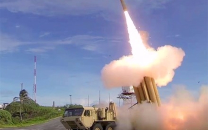 Hàn Quốc lo Trung Quốc trả đũa vì triển khai lá chắn tên lửa