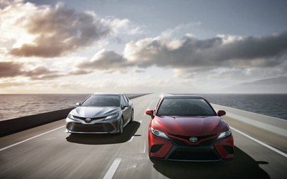 Thiết kế xe Toyota vì sao thường nhàm chán?