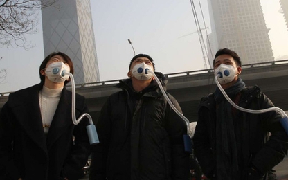 Người nghèo Trung Quốc phải chấp nhận ô nhiễm vì không có tiền