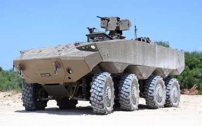 Xe thiết giáp Eitan có phải lựa chọn hoàn hảo để thay thế M113?