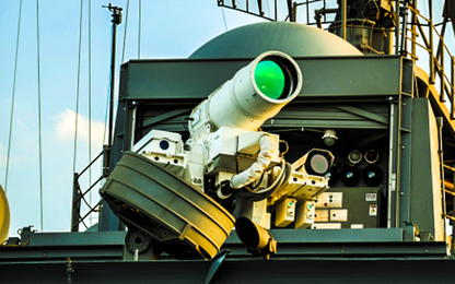 Nhược điểm giết chết vũ khí laser công suất lớn của Mỹ