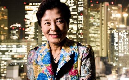 Bí quyết giúp Yoshiko Shinohara thành nữ tỷ phú đầu tiên của Nhật Bản