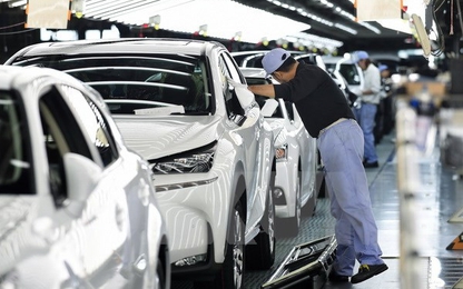Góc nhìn khác về tranh cãi Mỹ-Nhật trong ngành công nghiệp ôtô
