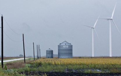 Lần đầu tiên điện gió đáp ứng được hơn 50% sản lượng điện nhà máy