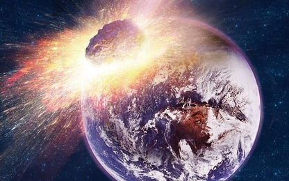 Một tiểu hành tinh lớn hơn tòa Empire State sẽ "đụng độ" Trái đất?