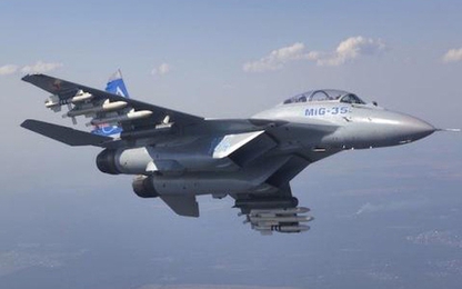 Báo Nga chỉ nguyên nhân khiến MiG-35 khó thoát cảnh hẩm hiu
