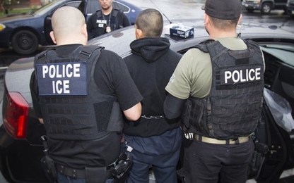 Người nhập cư bất hợp pháp ở Mỹ sẽ ngay lập tức bị trục xuất