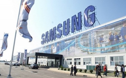 Samsung sẽ chi 1 tỷ USD thâu tóm hàng loạt công ty AI