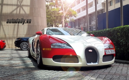 Sự thật về siêu xe Bugatti Veyron khiến mọi người “ngã ngửa”