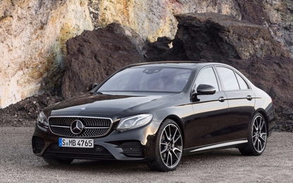 18.000 xe Mercedes-Benz "dính án" triệu hồi