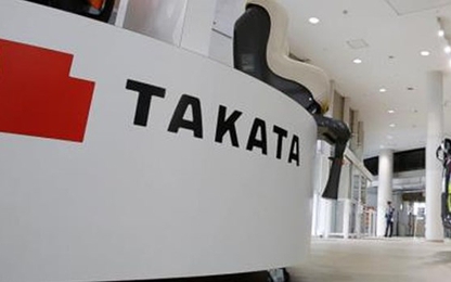 “Ông lớn” ô tô bị cáo buộc “làm ngơ” trước lỗi túi khí của Takata