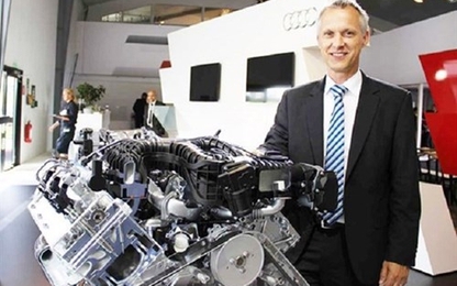 Audi "trảm" 4 nhân sự chủ chốt vì động cơ diesel