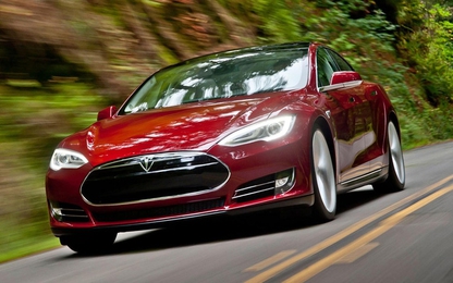 Doanh thu Tesla tại thị trường Trung Quốc tăng gấp ba, mốc 1 tỷ USD